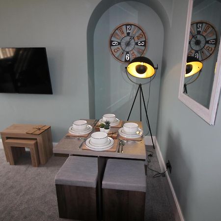 Stopover At Seabird Apartments Central Southsea Portsmouth Exterior foto