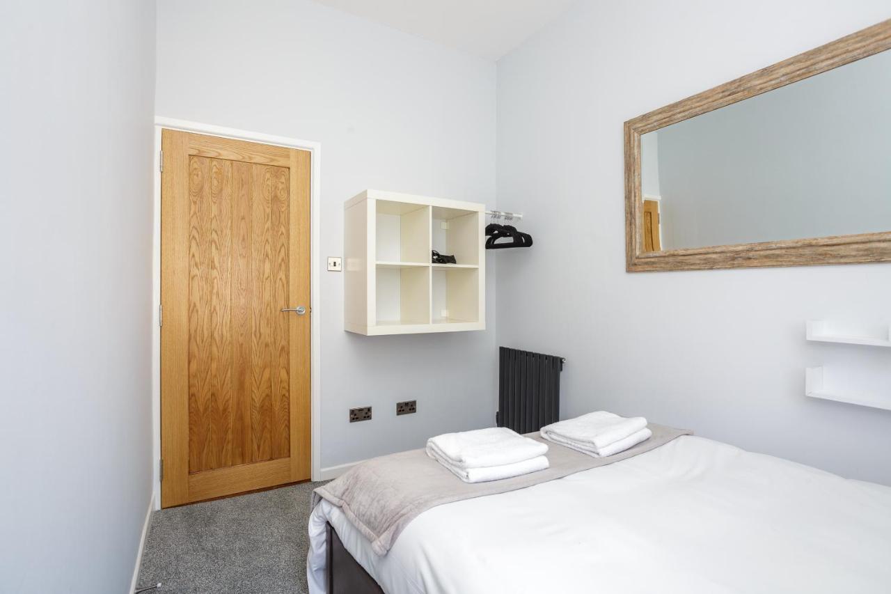 Stopover At Seabird Apartments Central Southsea Portsmouth Exterior foto