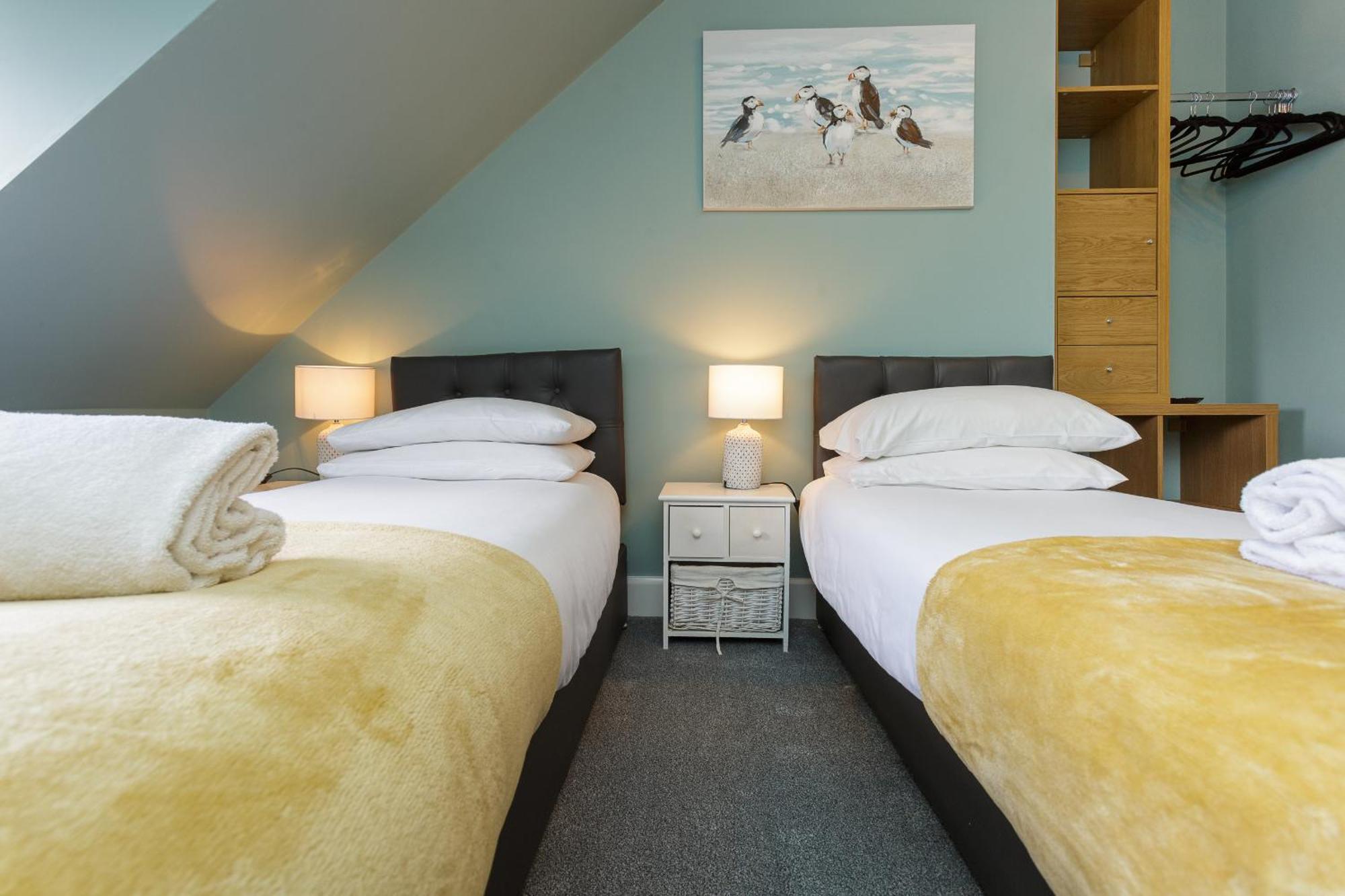Stopover At Seabird Apartments Central Southsea Portsmouth Habitación foto