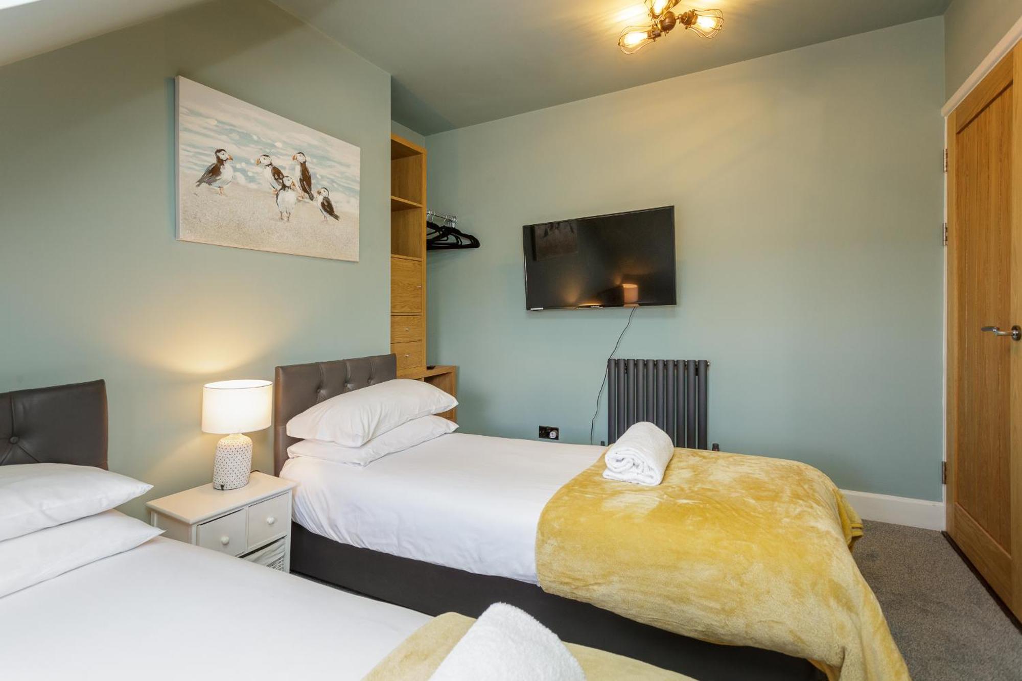 Stopover At Seabird Apartments Central Southsea Portsmouth Habitación foto