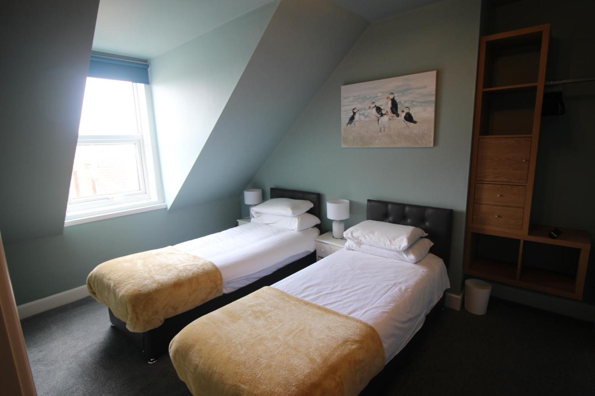 Stopover At Seabird Apartments Central Southsea Portsmouth Exterior foto